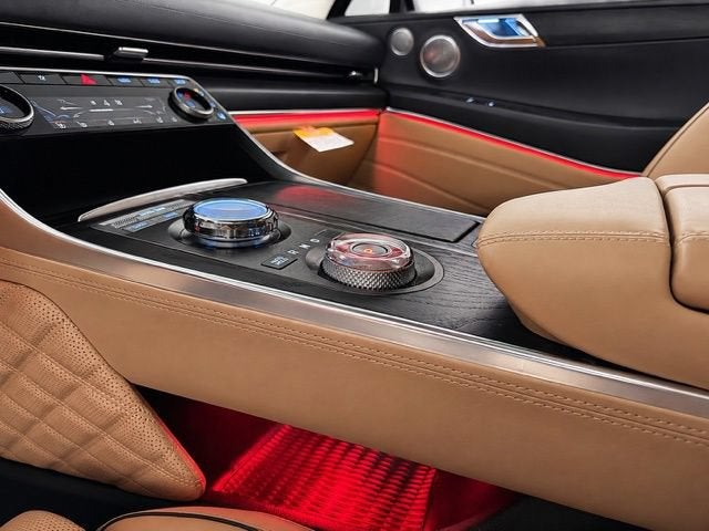 2024 Genesis GV80 3.5T AWD