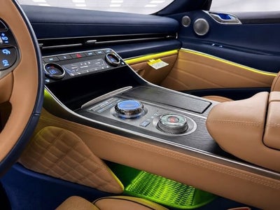 2024 Genesis GV80 3.5T AWD