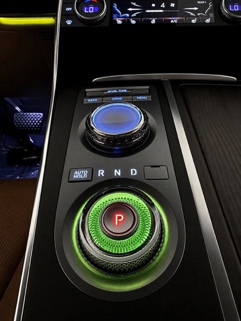 2024 Genesis GV80 3.5T AWD