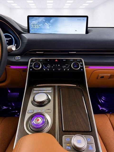 2024 Genesis GV80 3.5T AWD