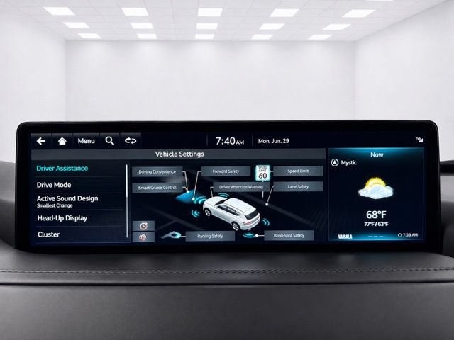 2024 Genesis GV80 3.5T AWD