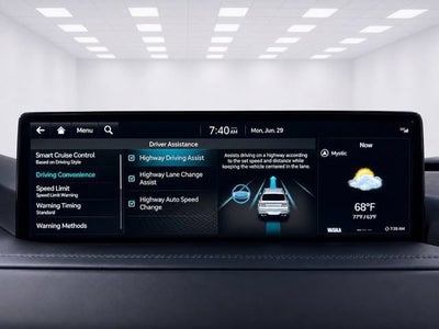 2024 Genesis GV80 3.5T AWD