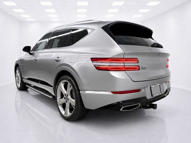 2024 Genesis GV80 3.5T AWD