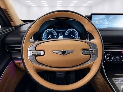 2024 Genesis GV80 3.5T AWD