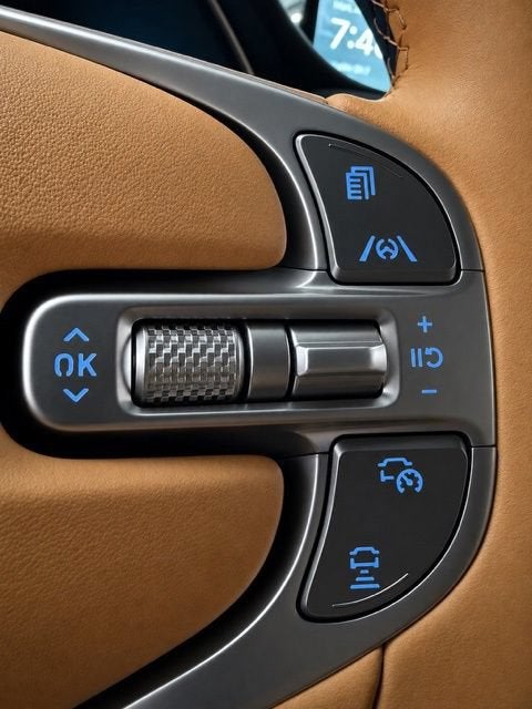 2024 Genesis GV80 3.5T AWD