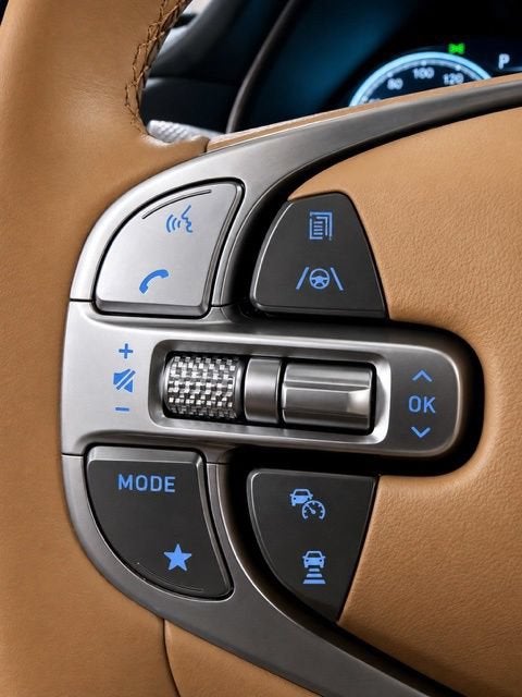 2024 Genesis GV80 3.5T AWD