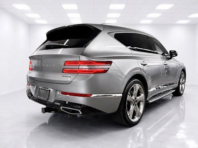 2024 Genesis GV80 3.5T AWD