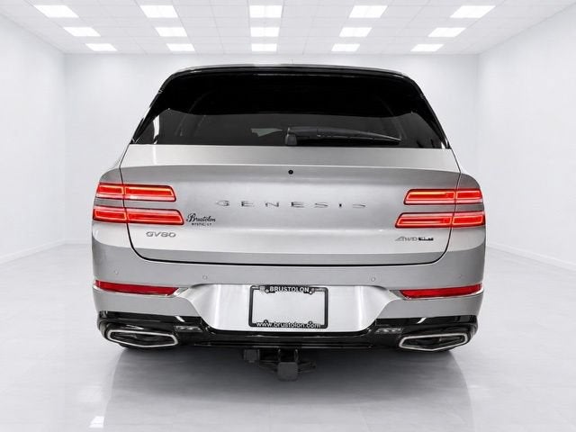 2024 Genesis GV80 3.5T AWD