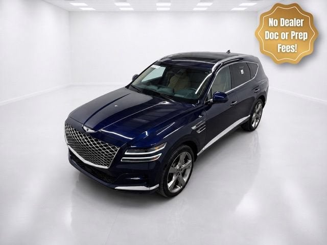 2024 Genesis GV80 3.5T AWD
