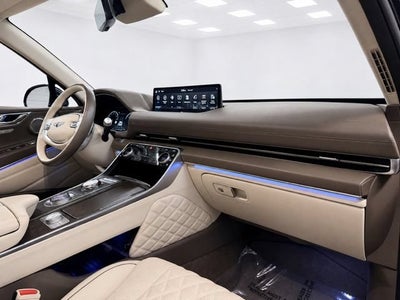 2024 Genesis GV80 3.5T AWD