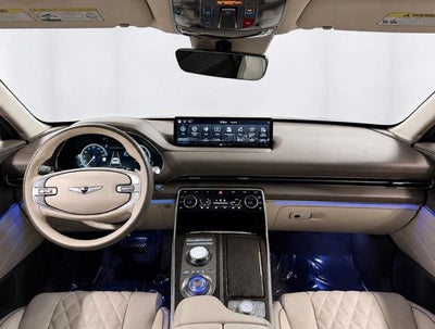 2024 Genesis GV80 3.5T AWD