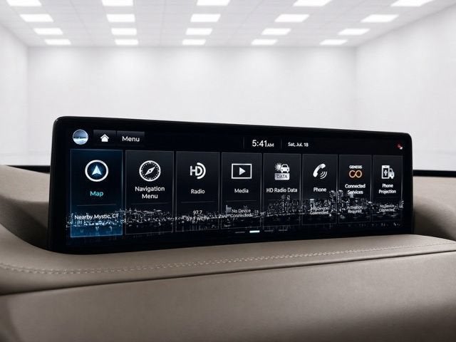 2024 Genesis GV80 3.5T AWD
