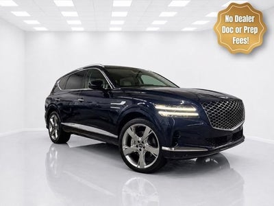 2024 Genesis GV80 3.5T AWD