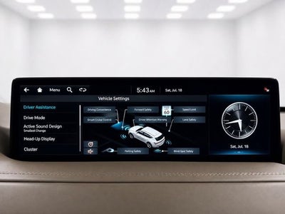 2024 Genesis GV80 3.5T AWD