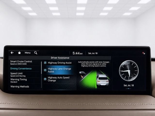 2024 Genesis GV80 3.5T AWD