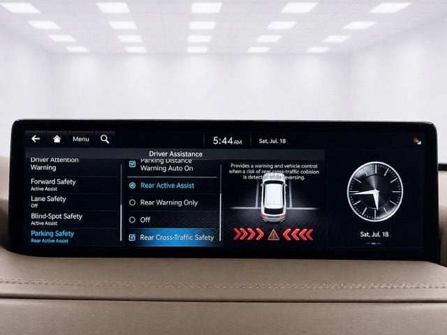 2024 Genesis GV80 3.5T AWD