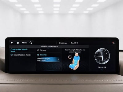 2024 Genesis GV80 3.5T AWD