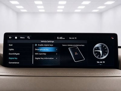 2024 Genesis GV80 3.5T AWD