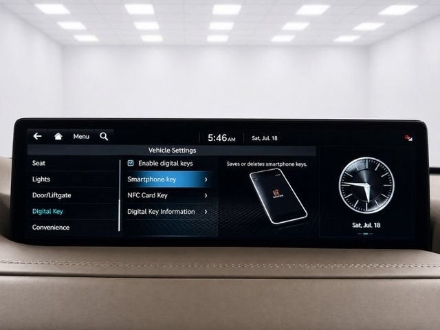 2024 Genesis GV80 3.5T AWD