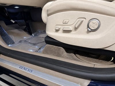 2024 Genesis GV80 3.5T AWD