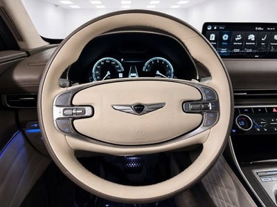 2024 Genesis GV80 3.5T AWD