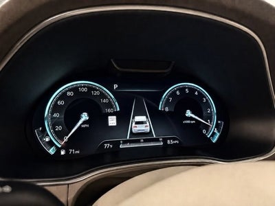 2024 Genesis GV80 3.5T AWD