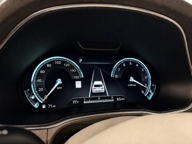2024 Genesis GV80 3.5T AWD