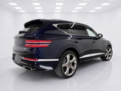 2024 Genesis GV80 3.5T AWD
