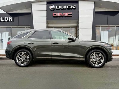 2025 Genesis GV70 2.5T