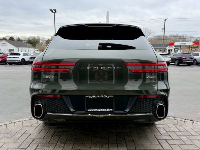 2025 Genesis GV70 2.5T