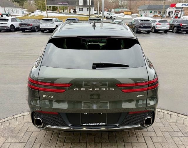 2025 Genesis GV70 2.5T