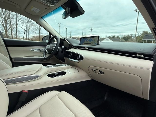 2025 Genesis GV70 2.5T