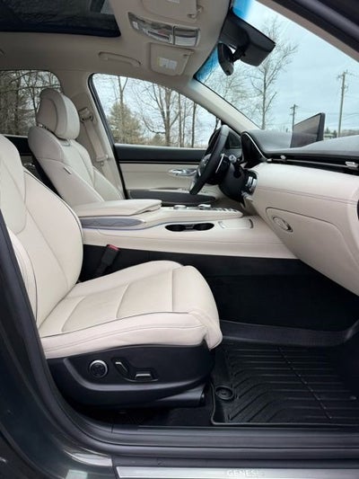 2025 Genesis GV70 2.5T