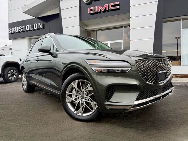 2025 Genesis GV70 2.5T