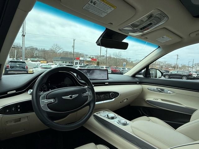 2025 Genesis GV70 2.5T