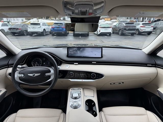 2025 Genesis GV70 2.5T