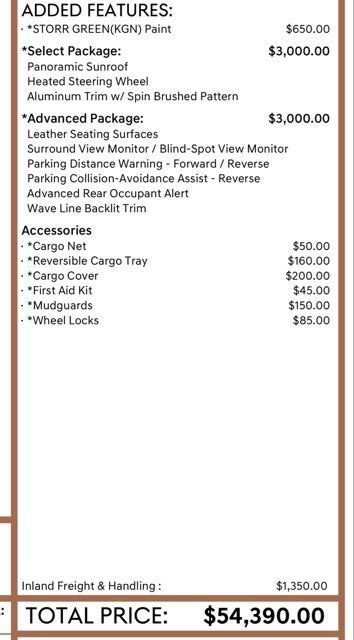 2025 Genesis GV70 2.5T