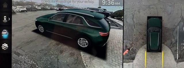 2025 Genesis GV70 2.5T