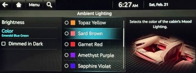 2025 Genesis GV70 2.5T