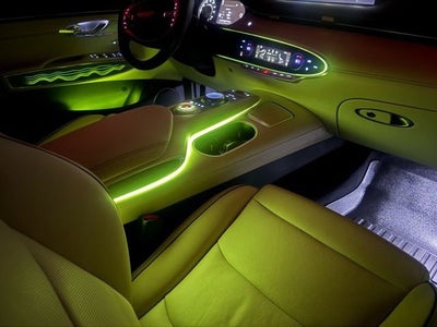 2025 Genesis GV70 2.5T