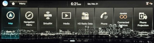 2025 Genesis GV70 2.5T