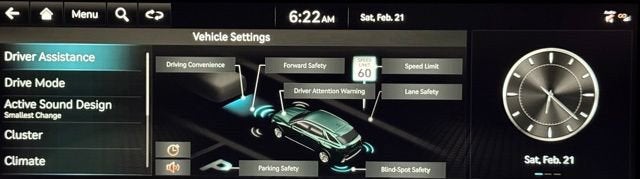 2025 Genesis GV70 2.5T