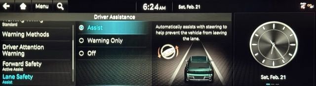 2025 Genesis GV70 2.5T