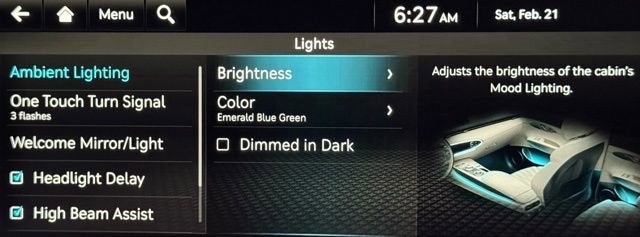 2025 Genesis GV70 2.5T