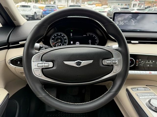 2025 Genesis GV70 2.5T