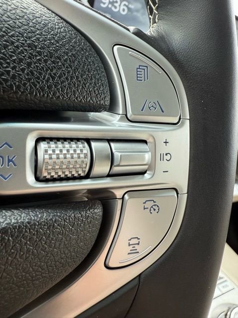 2025 Genesis GV70 2.5T