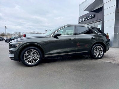 2025 Genesis GV70 2.5T
