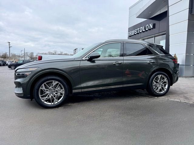 2025 Genesis GV70 2.5T
