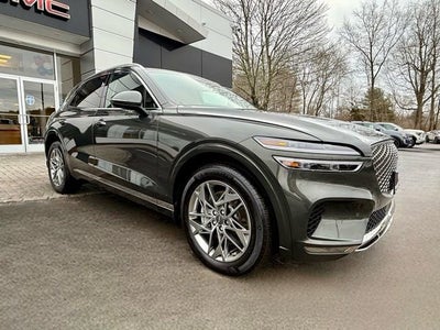 2025 Genesis GV70 2.5T