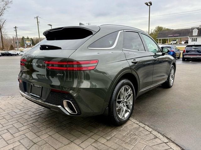 2025 Genesis GV70 2.5T